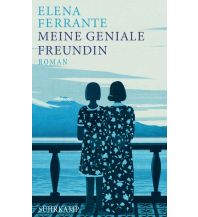 Reiselektüre Meine geniale Freundin Suhrkamp Verlag
