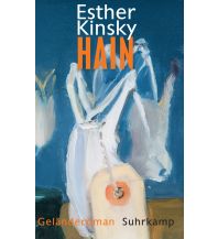 Reiselektüre Hain Suhrkamp Verlag