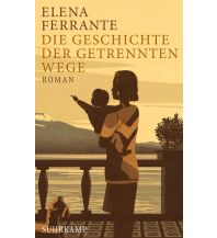 Reiselektüre Die Geschichte der getrennten Wege Suhrkamp Verlag