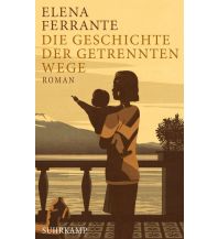 Travel Literature Die Geschichte der getrennten Wege Suhrkamp Verlag