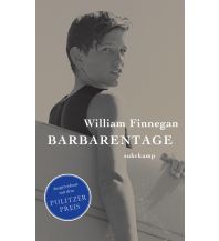 Reiselektüre Barbarentage Suhrkamp Verlag