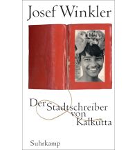 Travel Literature Der Stadtschreiber von Kalkutta Suhrkamp Verlag