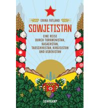 Reiseführer Asien Sowjetistan Suhrkamp Verlag