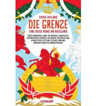 Die Grenze Suhrkamp Verlag