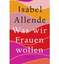 Reise Was wir Frauen wollen Suhrkamp Verlag