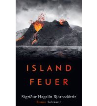 Reiselektüre Islandfeuer Suhrkamp Verlag