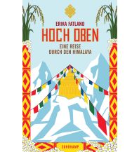 Reiseführer Asien Hoch oben Suhrkamp Verlag