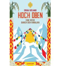 Travel Guides Asia Hoch oben Suhrkamp Verlag