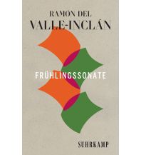 Reiselektüre Frühlingssonate Suhrkamp Verlag