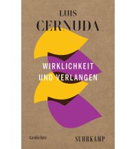Travel Literature Wirklichkeit und Verlangen Suhrkamp Verlag