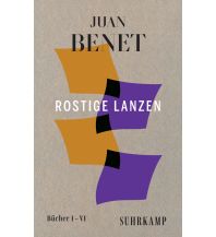 Reiselektüre Rostige Lanzen Suhrkamp Verlag