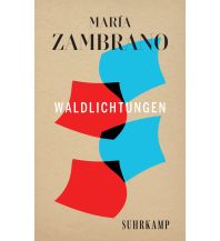 Reiselektüre Waldlichtungen Suhrkamp Verlag