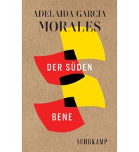 Travel Literature Der Süden / Bene Suhrkamp Verlag