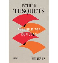 Reiselektüre Abschied von Don Juan Suhrkamp Verlag