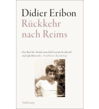 Reiselektüre Rückkehr nach Reims Suhrkamp Verlag