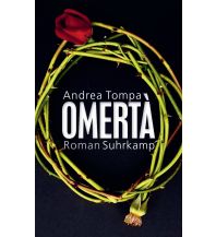 Reiselektüre Omertà Suhrkamp Verlag