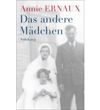 Reiselektüre Das andere Mädchen Suhrkamp Verlag