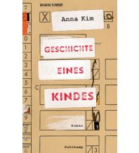 Travel Literature Geschichte eines Kindes Suhrkamp Verlag