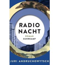 Reiselektüre Radio Nacht Suhrkamp Verlag