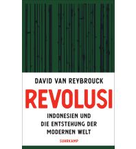 Reiseführer Indonesien Revolusi Suhrkamp Verlag