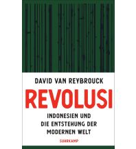 Travel Guides Indonesia Revolusi Suhrkamp Verlag