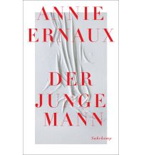Reiselektüre Der junge Mann Suhrkamp Verlag