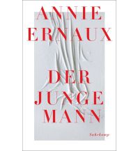 Travel Literature Der junge Mann Suhrkamp Verlag