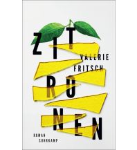 Reiselektüre Zitronen Suhrkamp Verlag