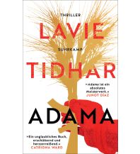 Travel Literature Adama Suhrkamp Verlag