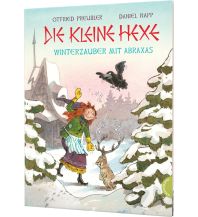 Kinderbücher und Spiele Die kleine Hexe: Winterzauber mit Abraxas K. Thienemann Verlag GmbH. & Co.