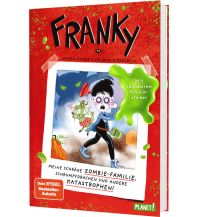 Franky 1: Meine schräge Zombie-Familie, Schrumpfdrachen und andere Katastrophen KNV