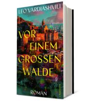 Travel Literature Vor einem großen Walde Claassen Verlag GmbH
