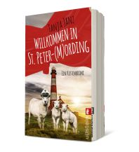 Reiselektüre Willkommen in St. Peter-(M)Ording (St. Peter-Mording-Reihe 1) Ullstein Verlag