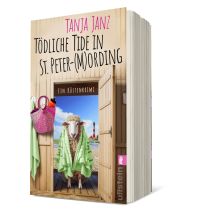 Reiselektüre Tödliche Tide in St. Peter-(M)Ording Ullstein Verlag