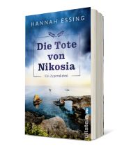 Reiselektüre xxx - 0.00016021728515625Die Tote von Nikosia Ullstein Verlag