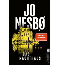 Reiselektüre Das Nachthaus Ullstein Verlag