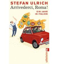 Reiseführer Arrivederci, Roma! Ullstein Verlag
