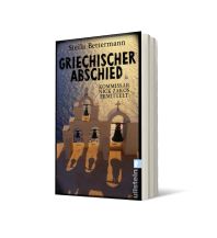 Travel Literature Griechischer Abschied Ullstein Verlag