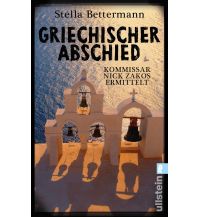 Travel Literature Griechischer Abschied Ullstein Verlag