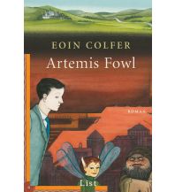 Artemis Fowl (Ein Artemis-Fowl-Roman 1) Ullstein Verlag