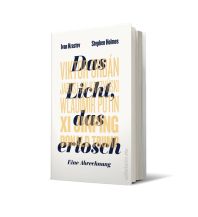 Reiselektüre Das Licht, das erlosch Ullstein Verlag