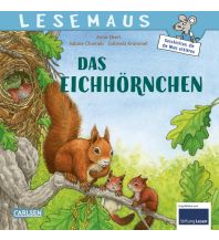 LESEMAUS 8: Das Eichhörnchen Carlsen Verlag