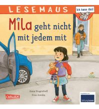 LESEMAUS 210: Mila geht nicht mit jedem mit Carlsen Verlag