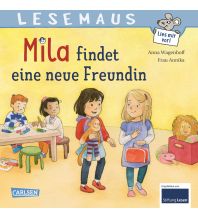 LESEMAUS 211: Mila findet eine neue Freundin Carlsen Verlag