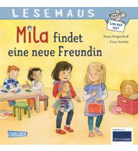 LESEMAUS 211: Mila findet eine neue Freundin Carlsen Verlag