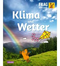 Kinderbücher und Spiele Frag doch mal ... die Maus: Klima und Wetter Carlsen Verlag