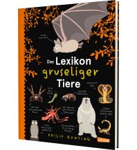 Children's Books and Games Das Lexikon gruseliger Tiere Carlsen Verlag