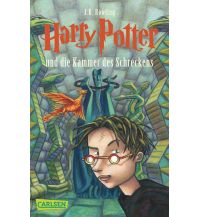 Harry Potter und die Kammer des Schreckens (Harry Potter 2) Carlsen Verlag