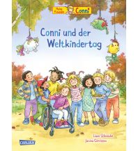 Conni-Bilderbücher: Conni und der Weltkindertag Carlsen Verlag