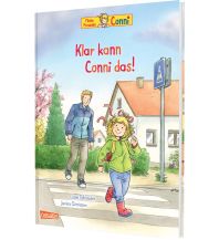 Conni-Bilderbücher: Klar kann Conni das! Carlsen Verlag